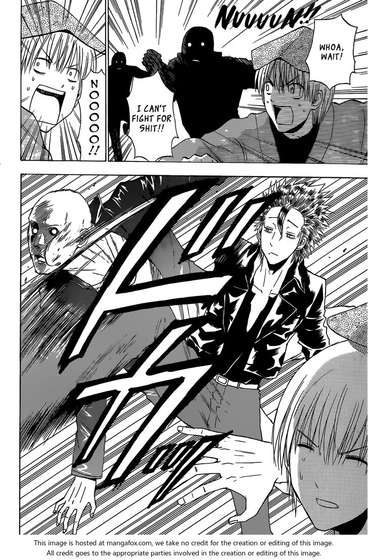 Read Beelzebub en Manga Online