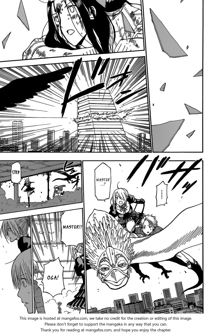 Read Beelzebub en Manga Online