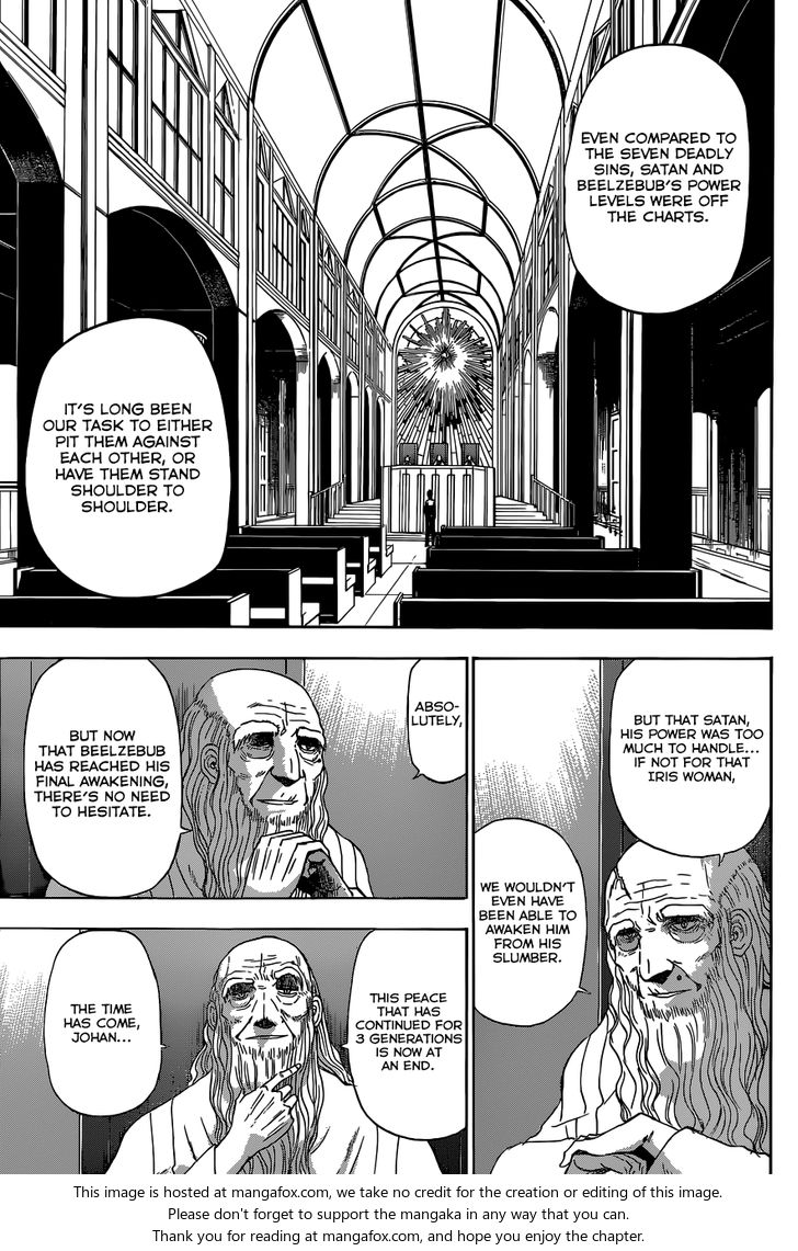 Read Beelzebub en Manga Online