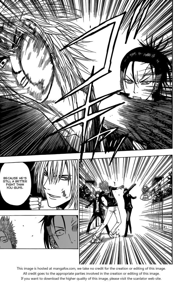 Read Beelzebub en Manga Online