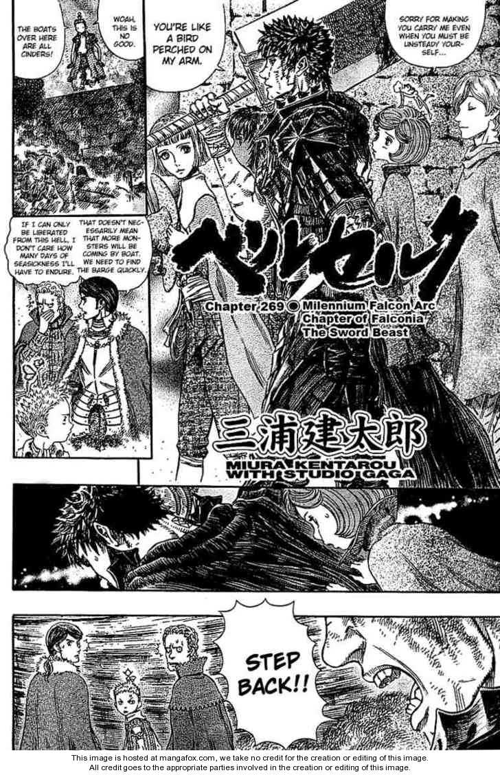Read Berserk en Manga Online