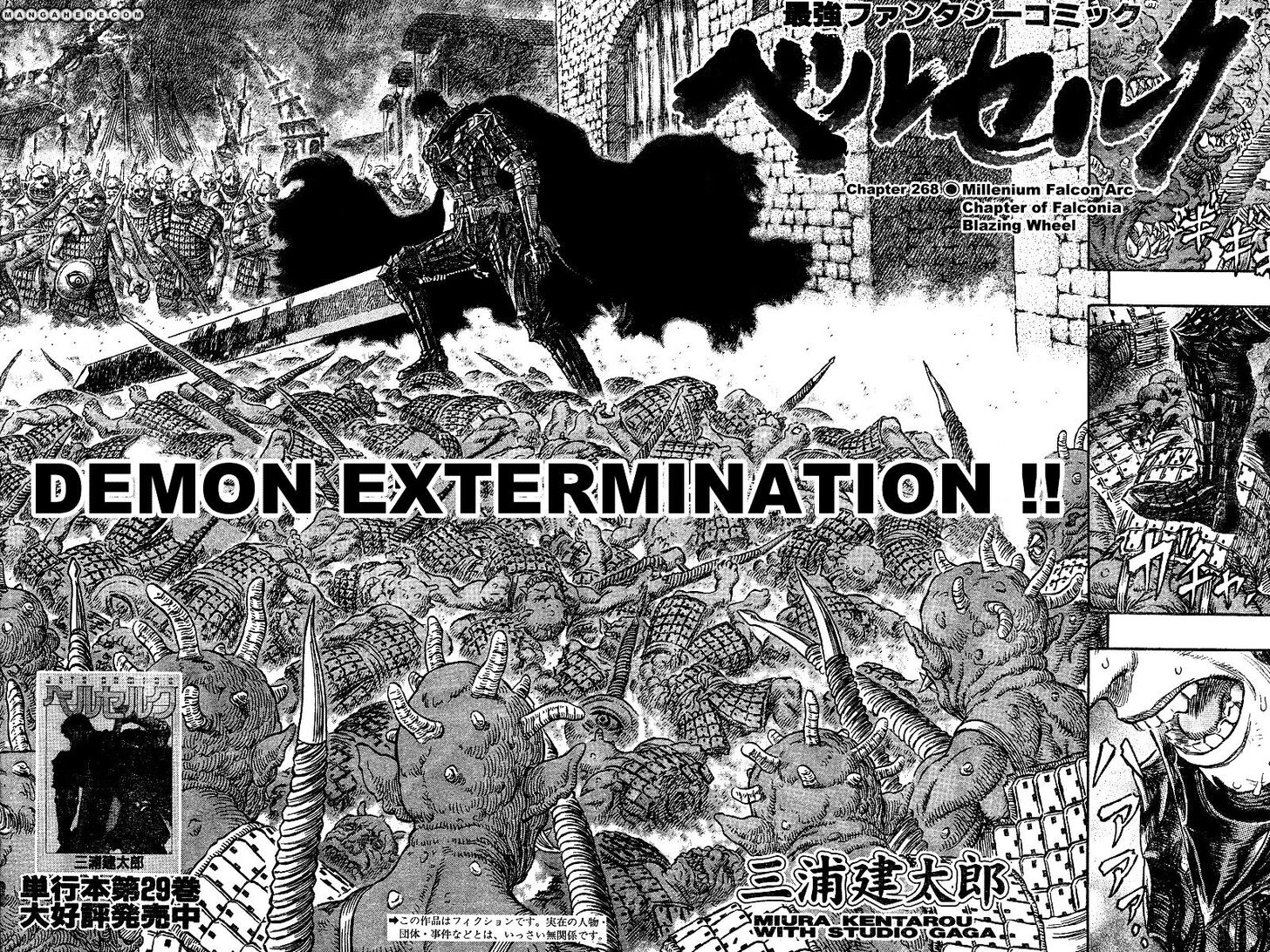 Read Berserk en Manga Online
