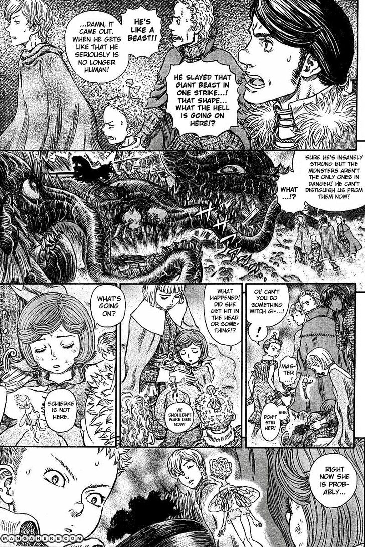 Read Berserk en Manga Online
