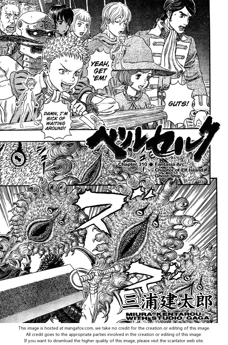 Read Berserk en Manga Online