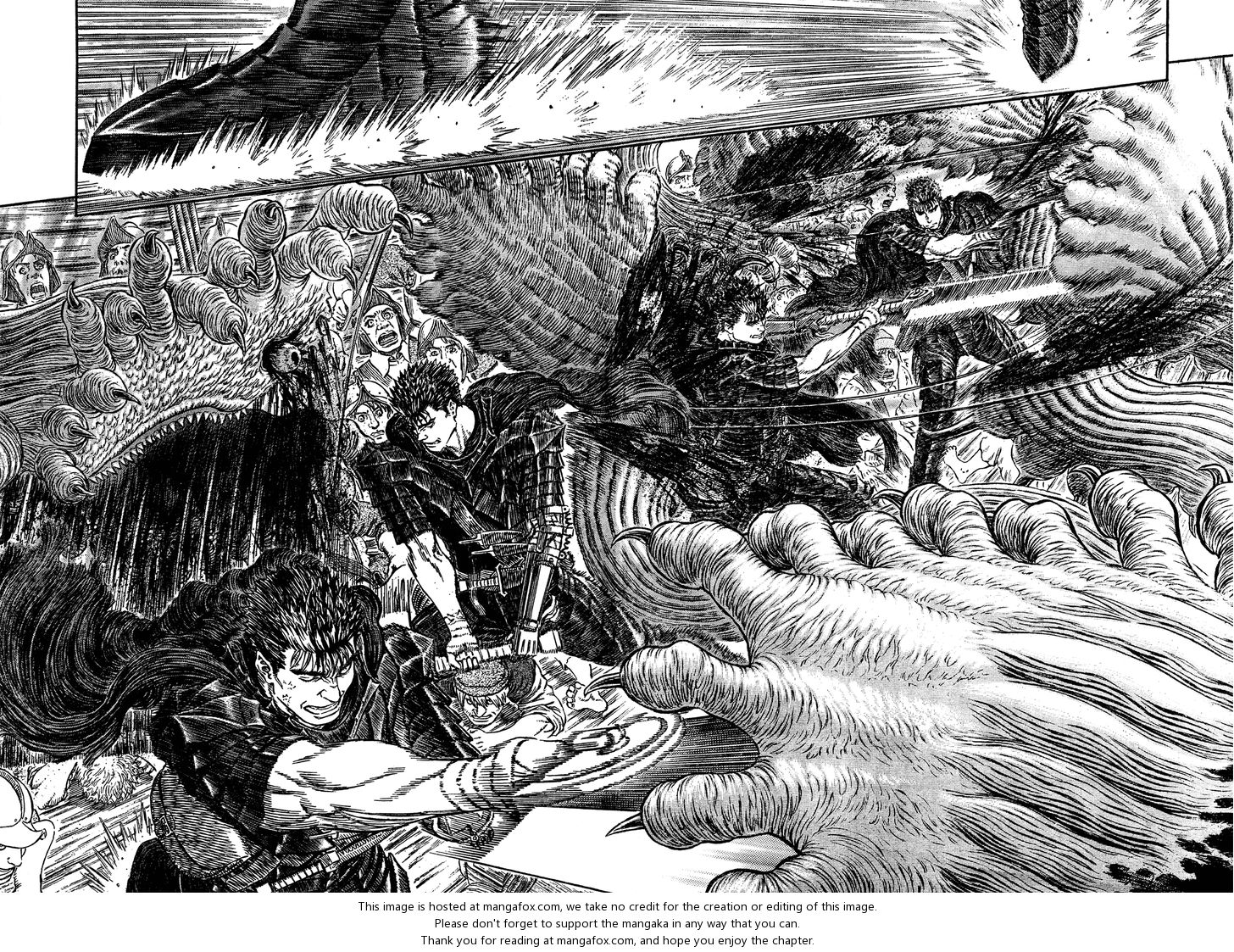 Read Berserk en Manga Online