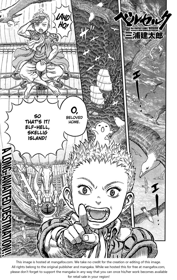 Read Berserk en Manga Online