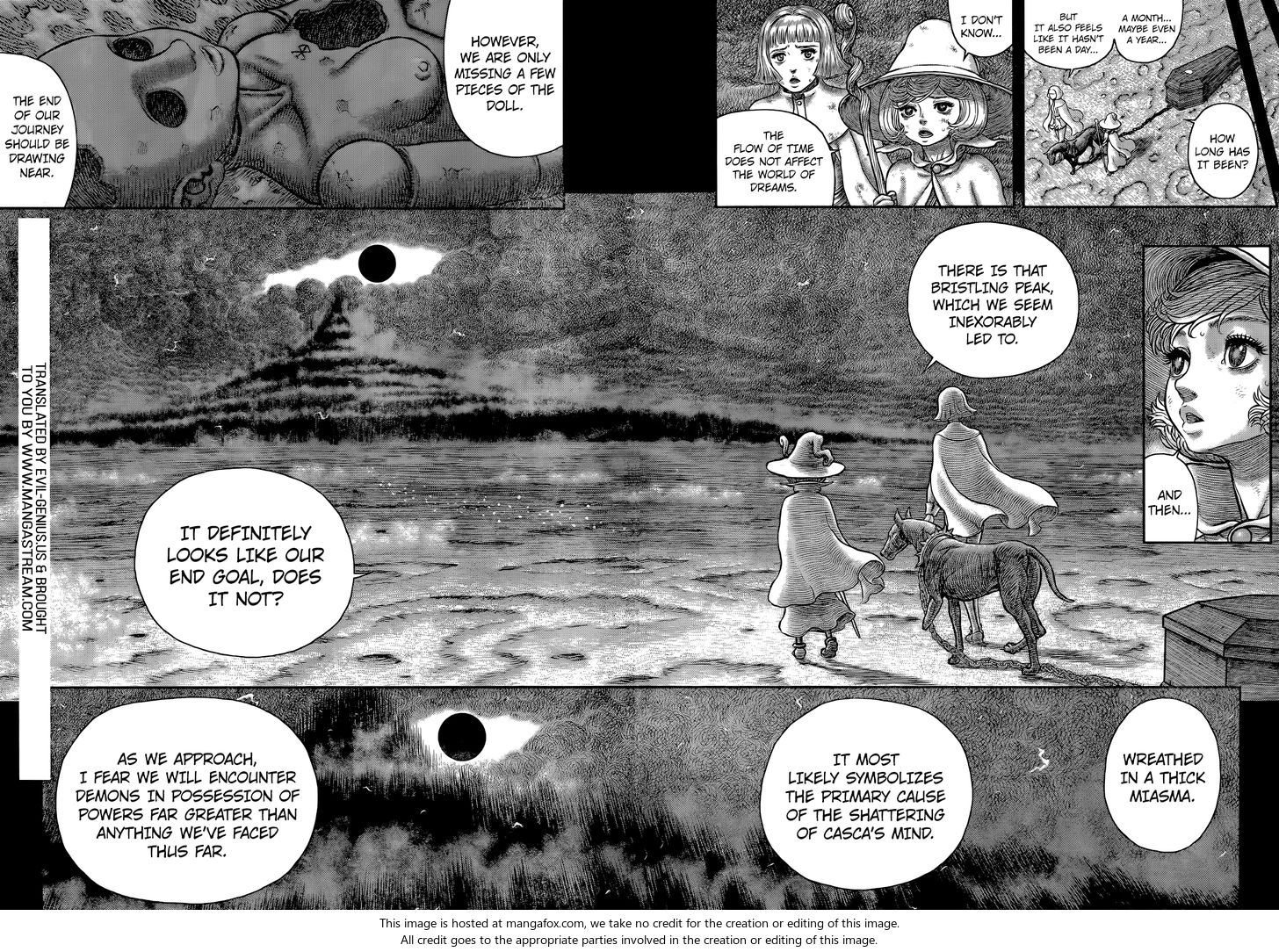 Read Berserk en Manga Online