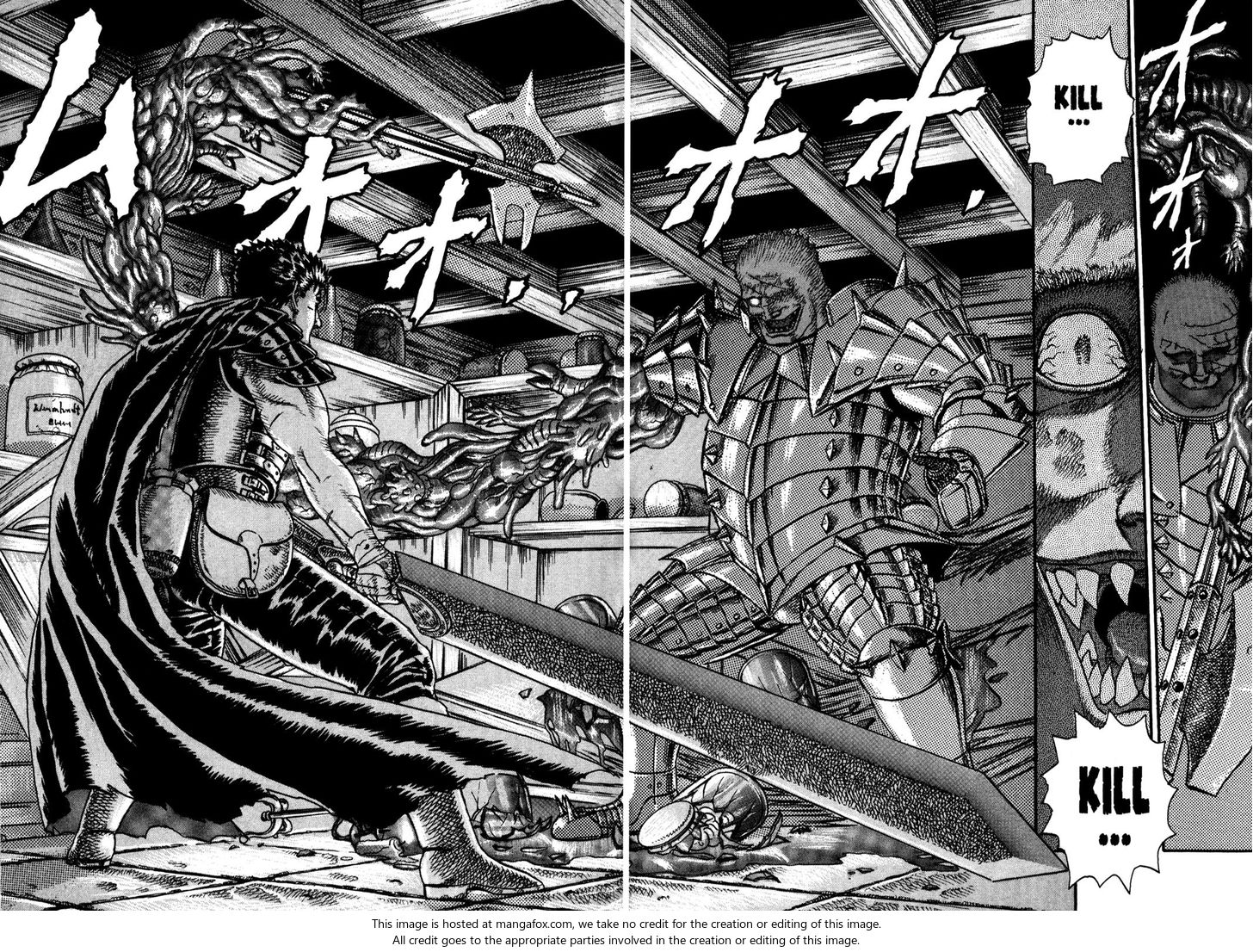 Read Berserk en Manga Online