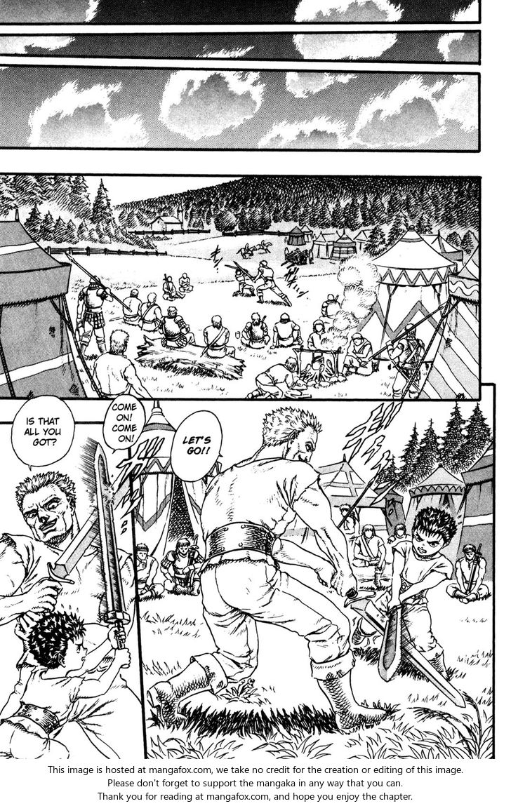 Read Berserk en Manga Online