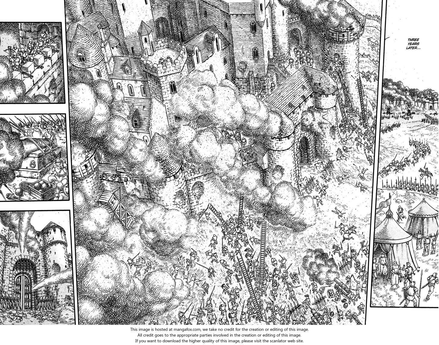 Read Berserk en Manga Online