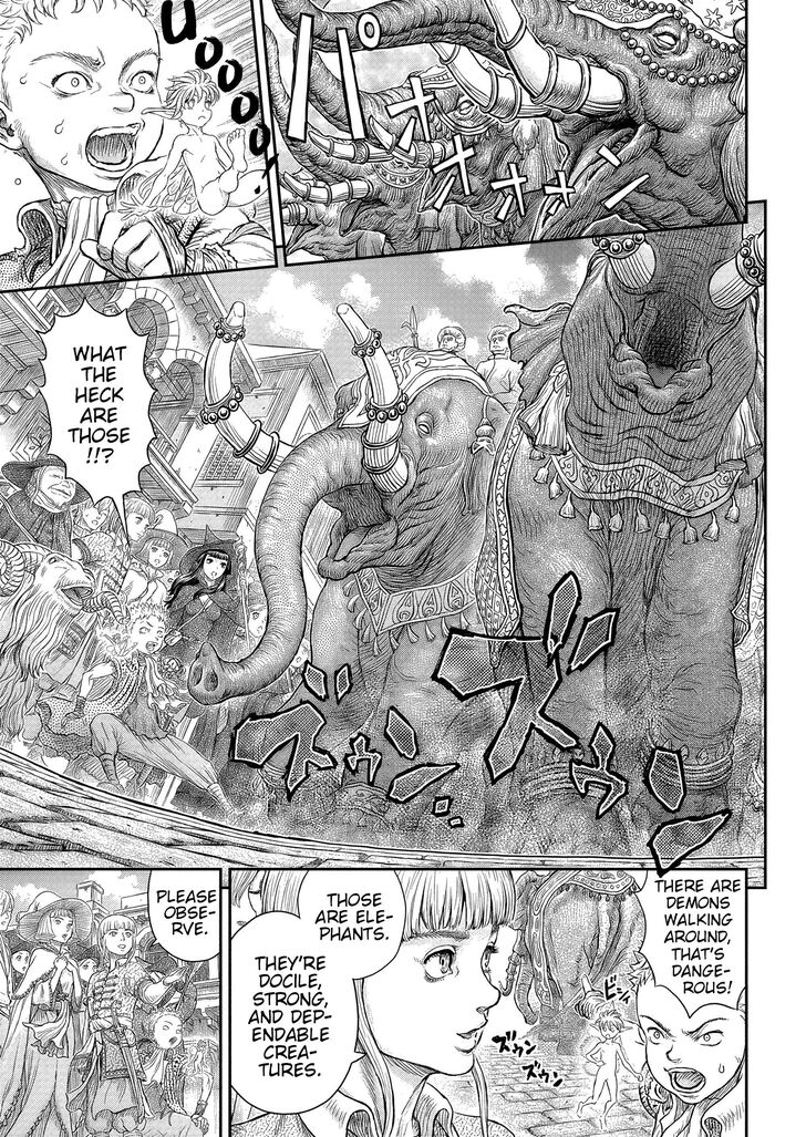 Read Berserk en Manga Online