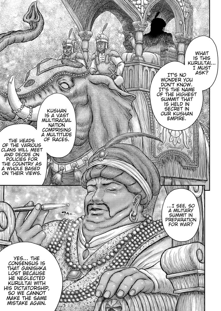 Read Berserk en Manga Online