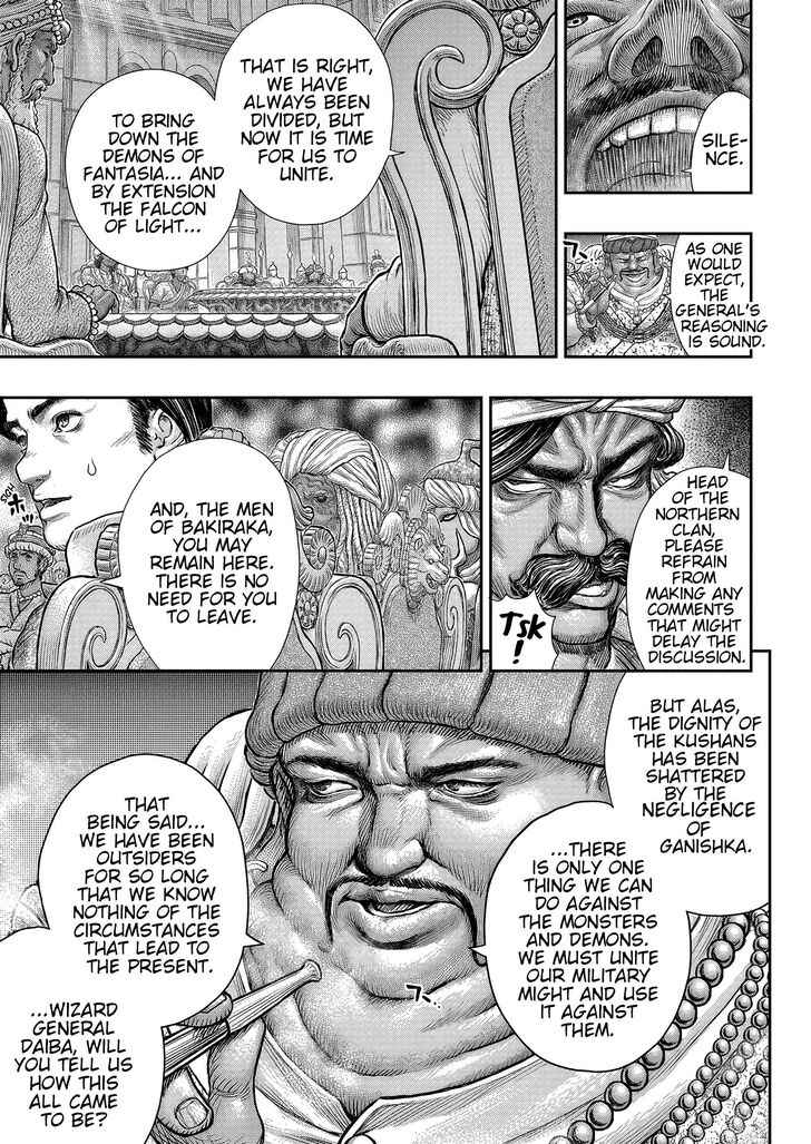 Read Berserk en Manga Online