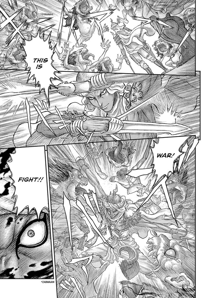 Read Berserk en Manga Online