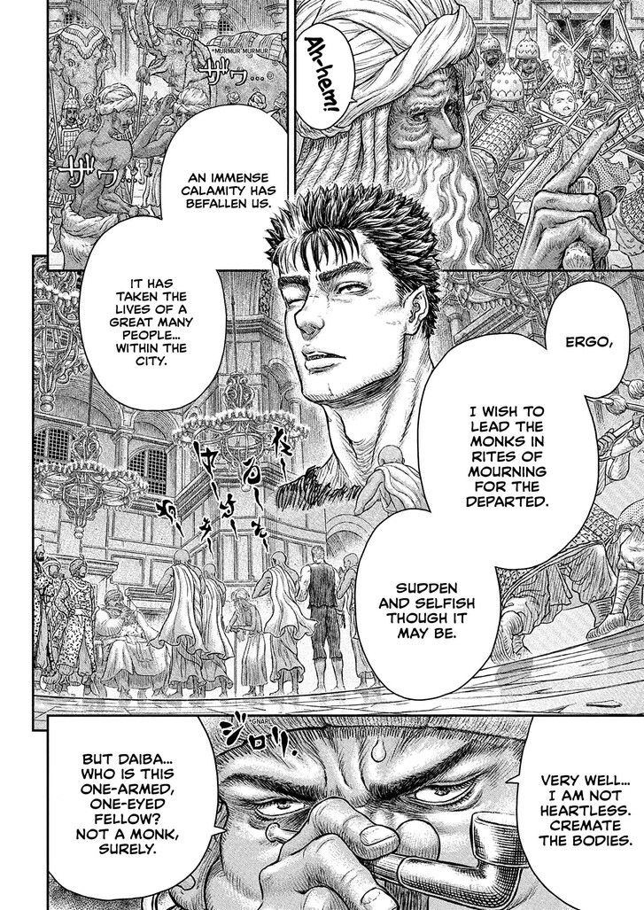 Read Berserk en Manga Online