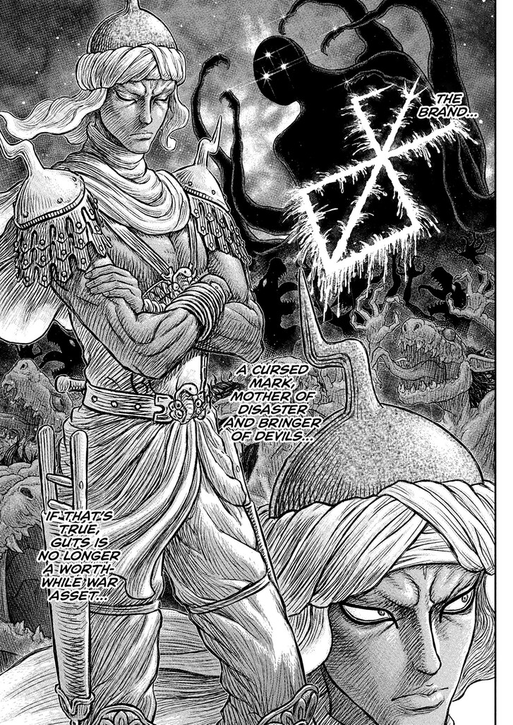 Read Berserk en Manga Online