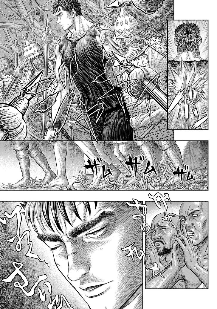 Read Berserk en Manga Online