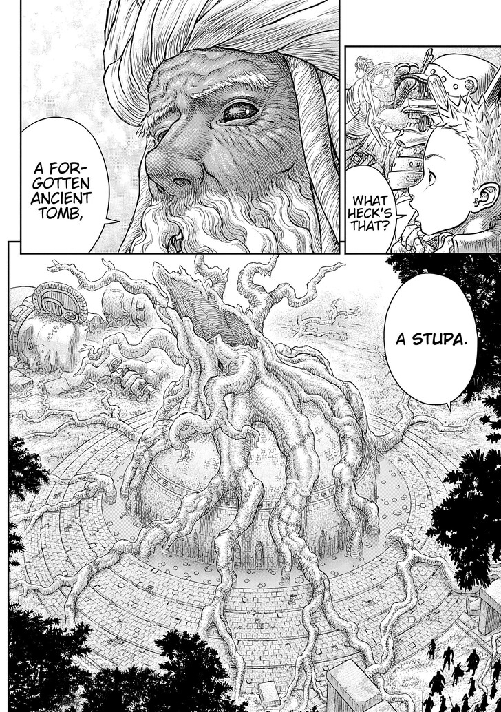 Read Berserk en Manga Online