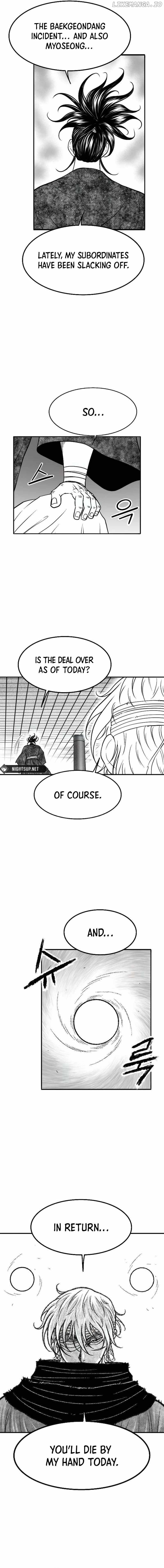 Read Black Serpent en Manga Online