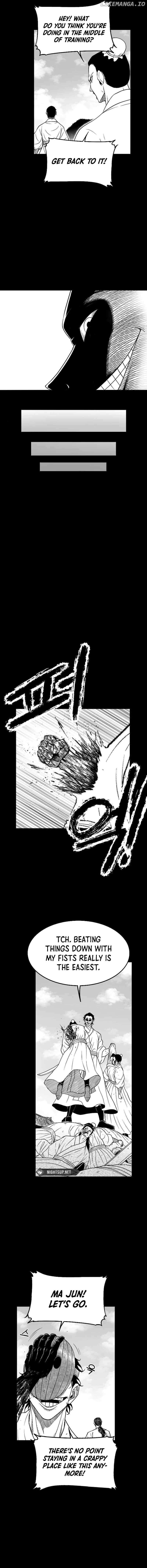 Read Black Serpent en Manga Online