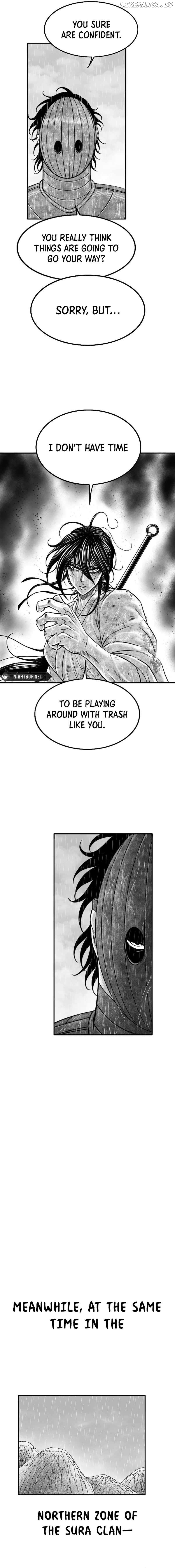 Read Black Serpent en Manga Online