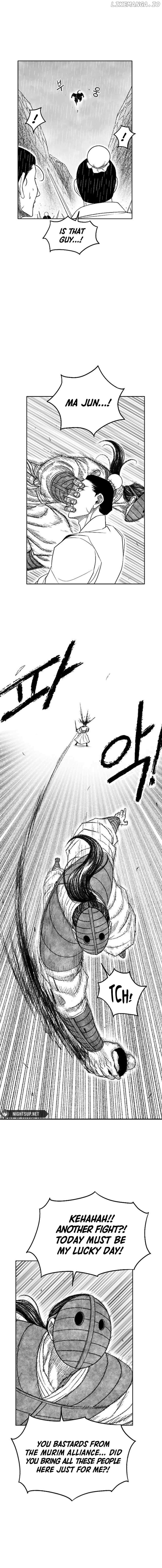 Read Black Serpent en Manga Online