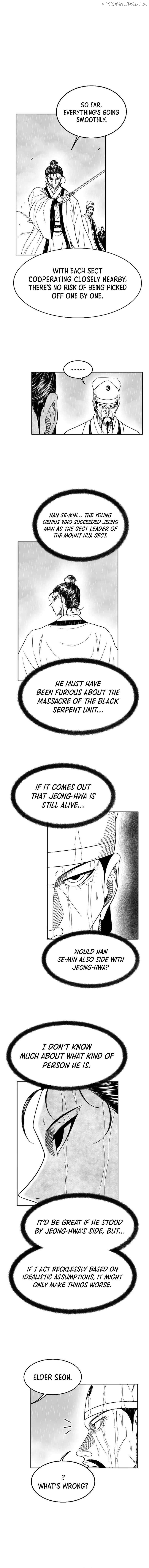 Read Black Serpent en Manga Online