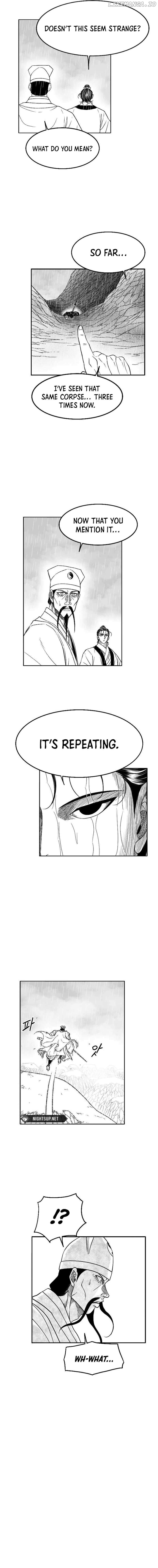 Read Black Serpent en Manga Online