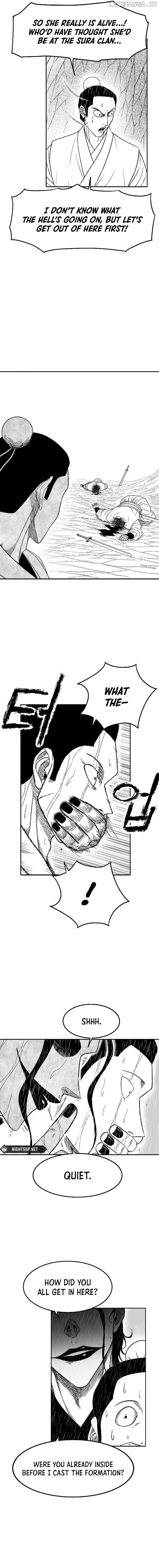 Read Black Serpent en Manga Online