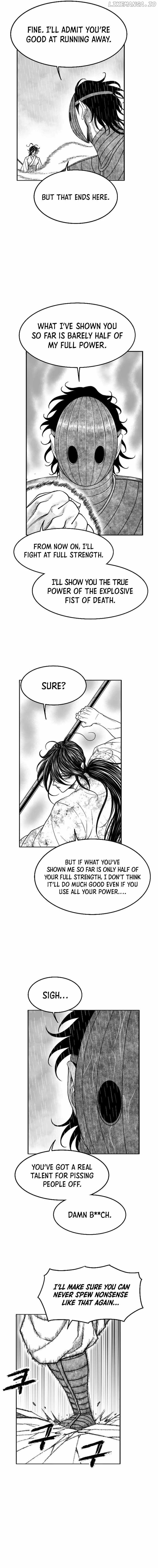 Read Black Serpent en Manga Online
