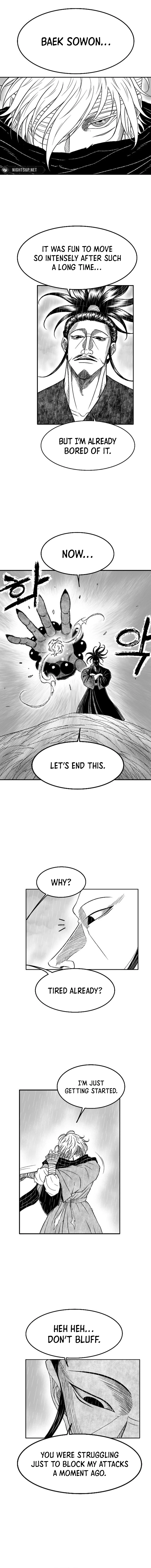 Read Black Serpent en Manga Online