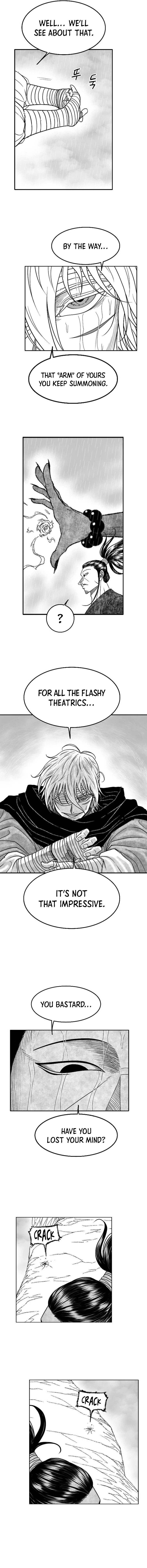 Read Black Serpent en Manga Online