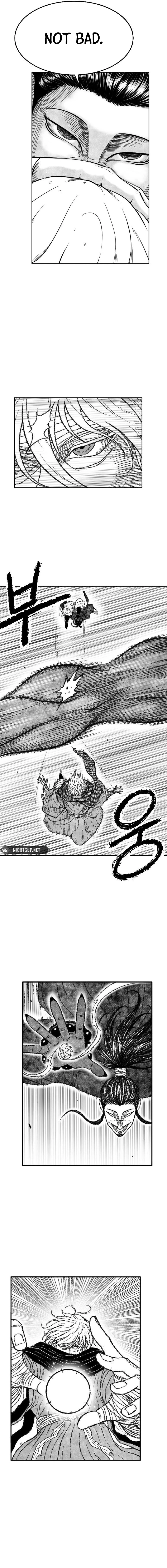 Read Black Serpent en Manga Online