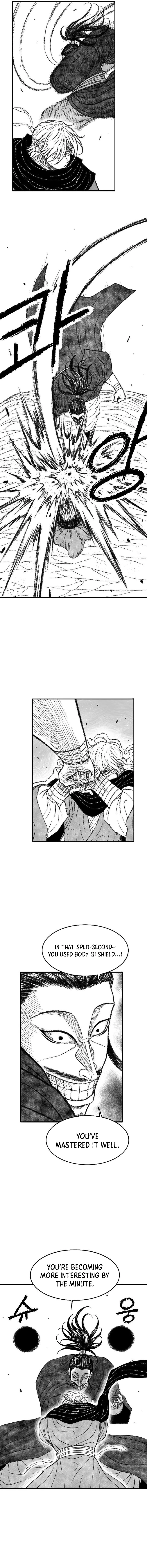 Read Black Serpent en Manga Online