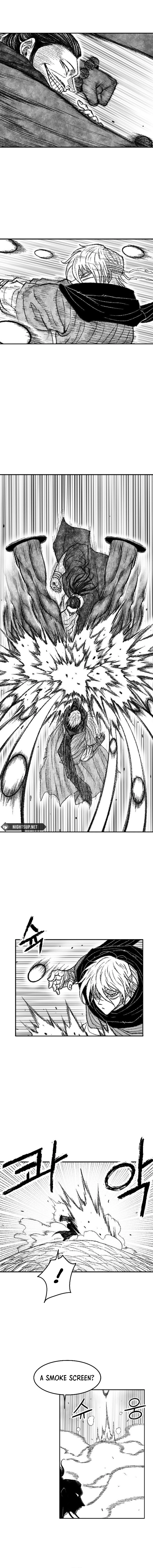 Read Black Serpent en Manga Online