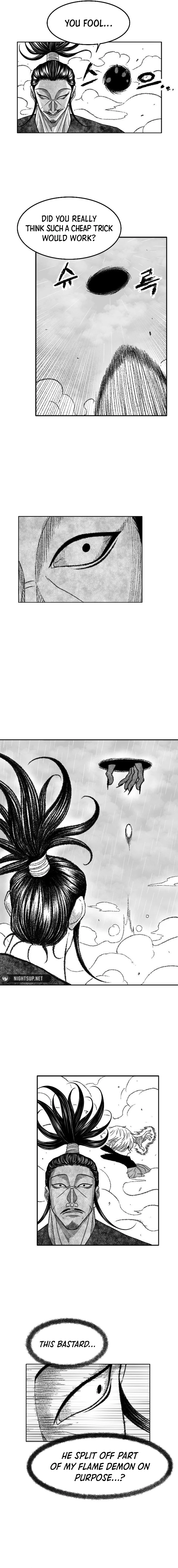 Read Black Serpent en Manga Online