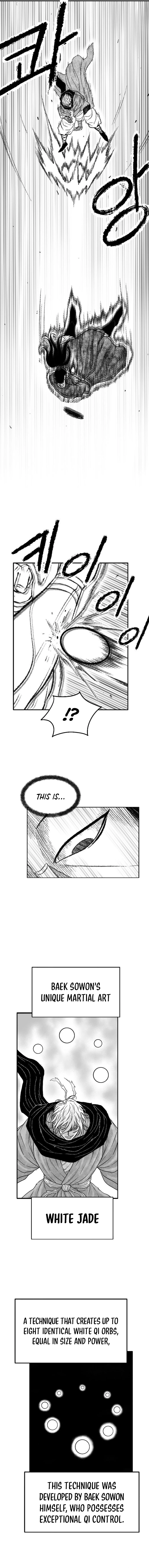 Read Black Serpent en Manga Online
