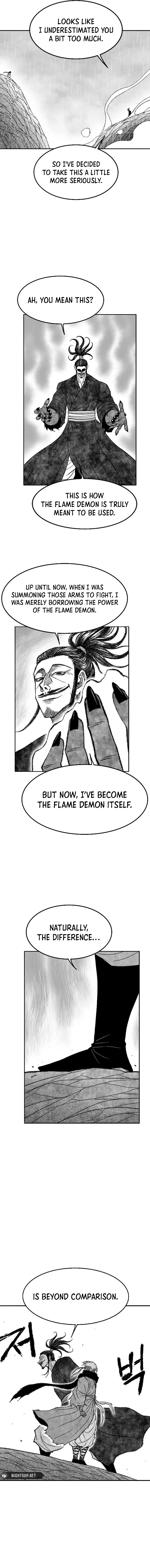 Read Black Serpent en Manga Online