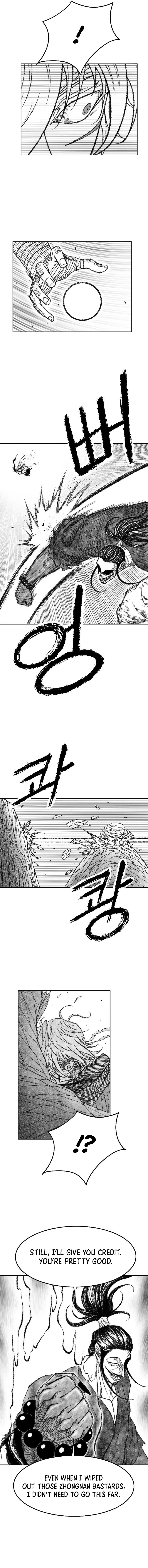 Read Black Serpent en Manga Online
