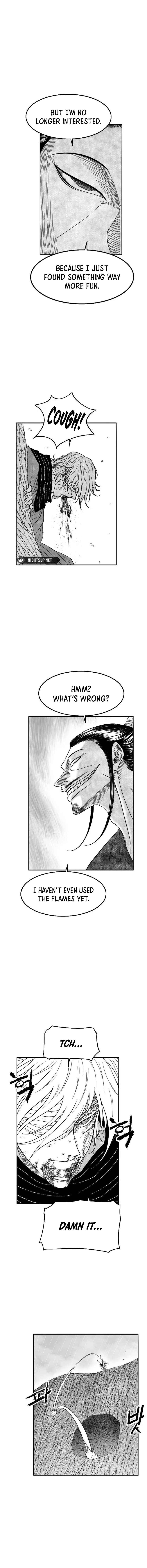 Read Black Serpent en Manga Online
