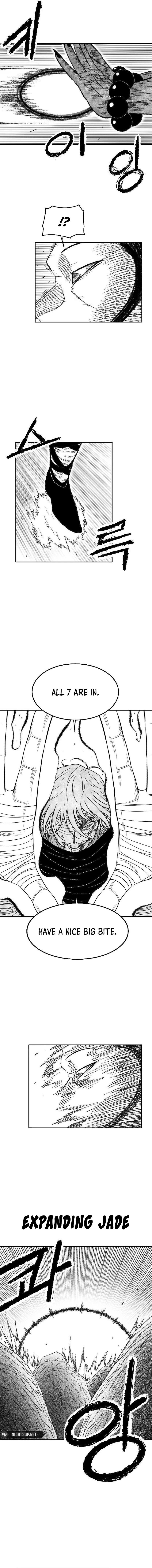Read Black Serpent en Manga Online