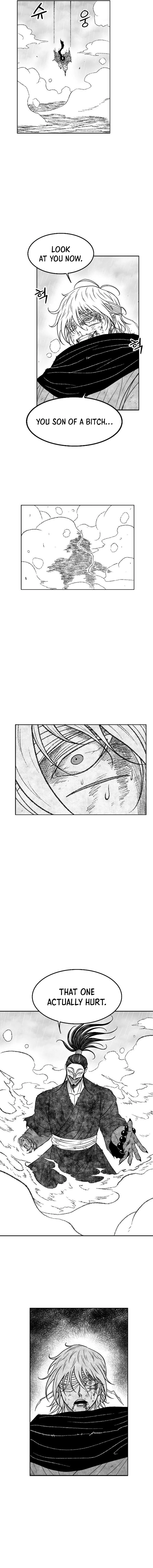 Read Black Serpent en Manga Online