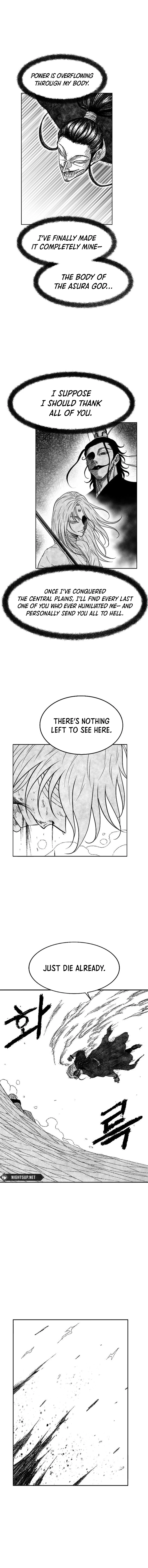 Read Black Serpent en Manga Online