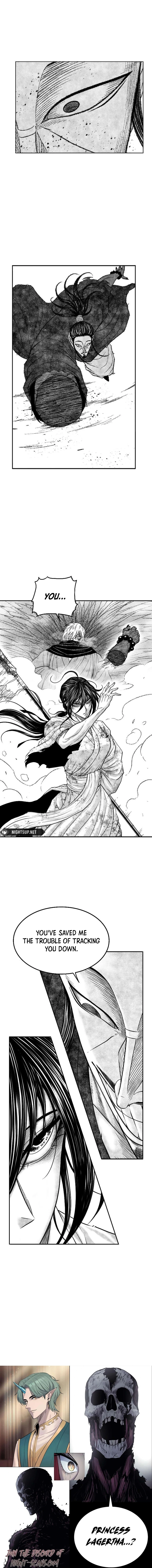 Read Black Serpent en Manga Online