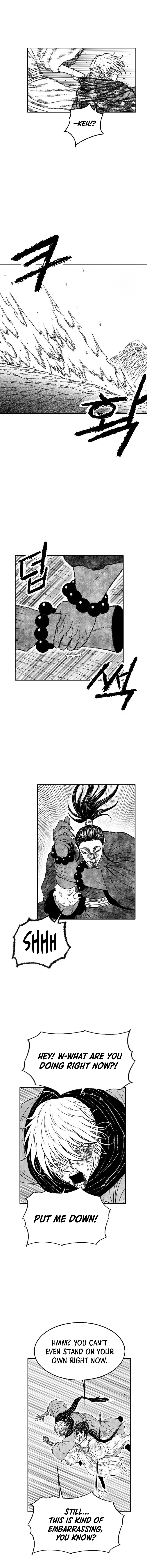 Read Black Serpent en Manga Online