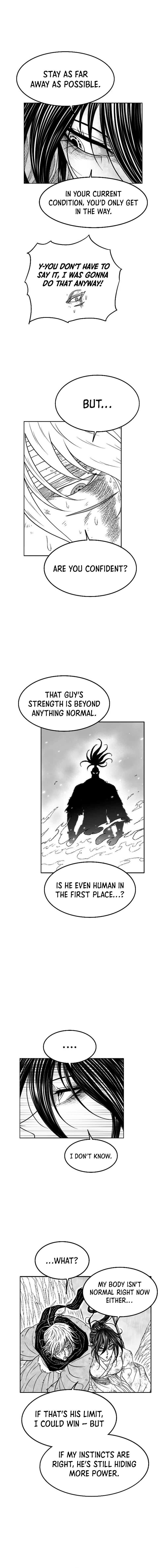 Read Black Serpent en Manga Online