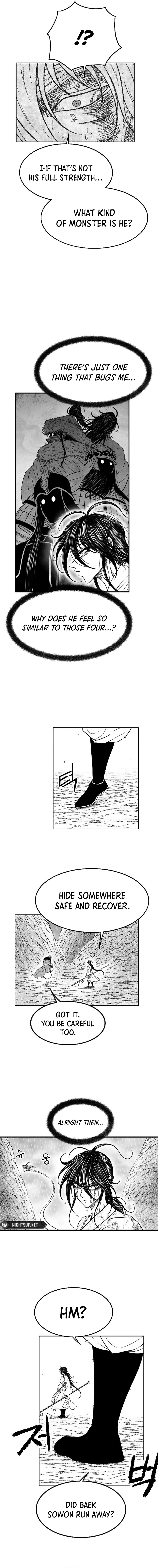 Read Black Serpent en Manga Online