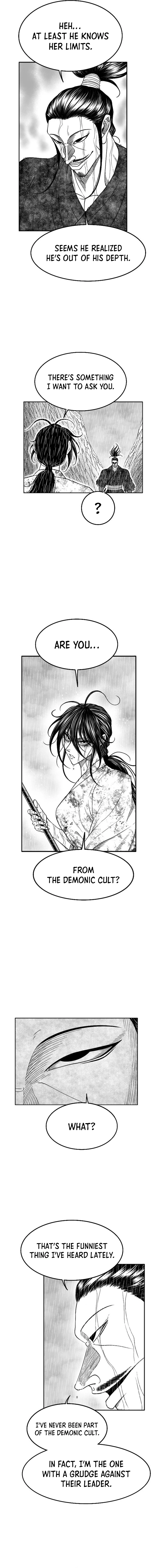 Read Black Serpent en Manga Online