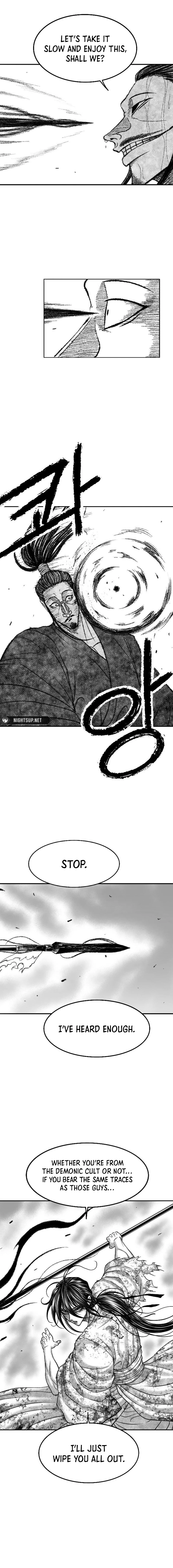 Read Black Serpent en Manga Online