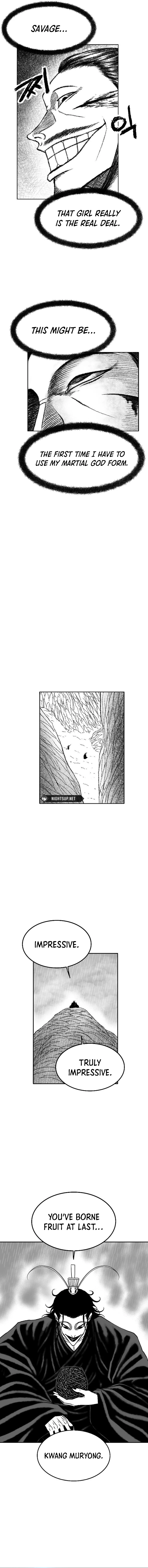 Read Black Serpent en Manga Online